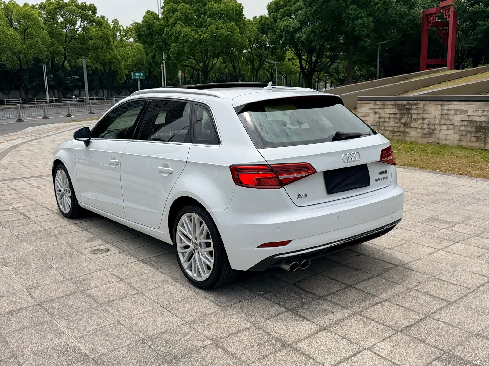 Audi A3, 2018 6