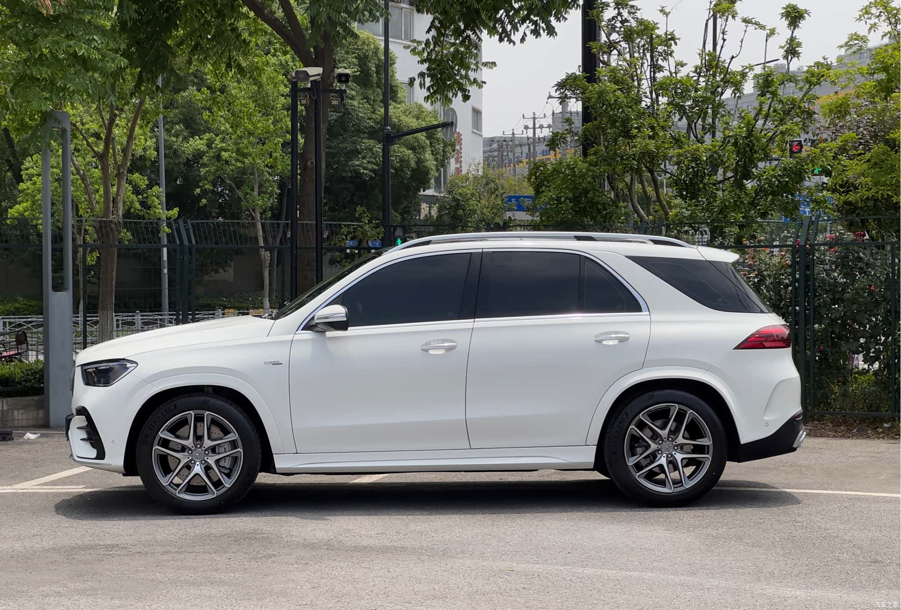 Mercedes-Benz GLE, 2026 7