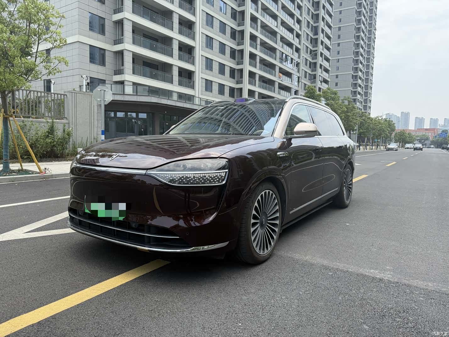 AITO M9, 2025 1