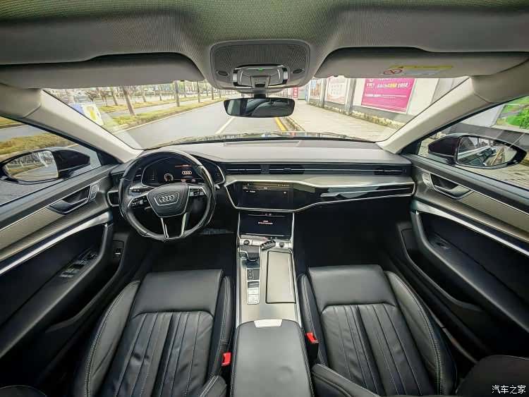 Audi A6L, 2023 13