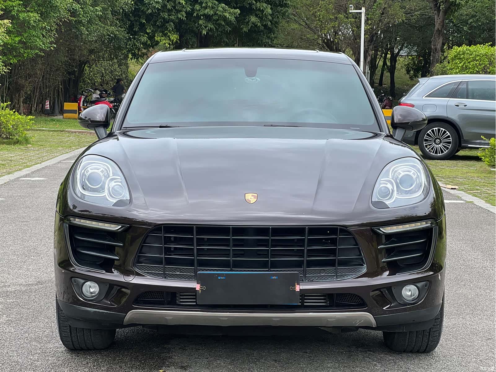 Porsche Macan, 2015 2