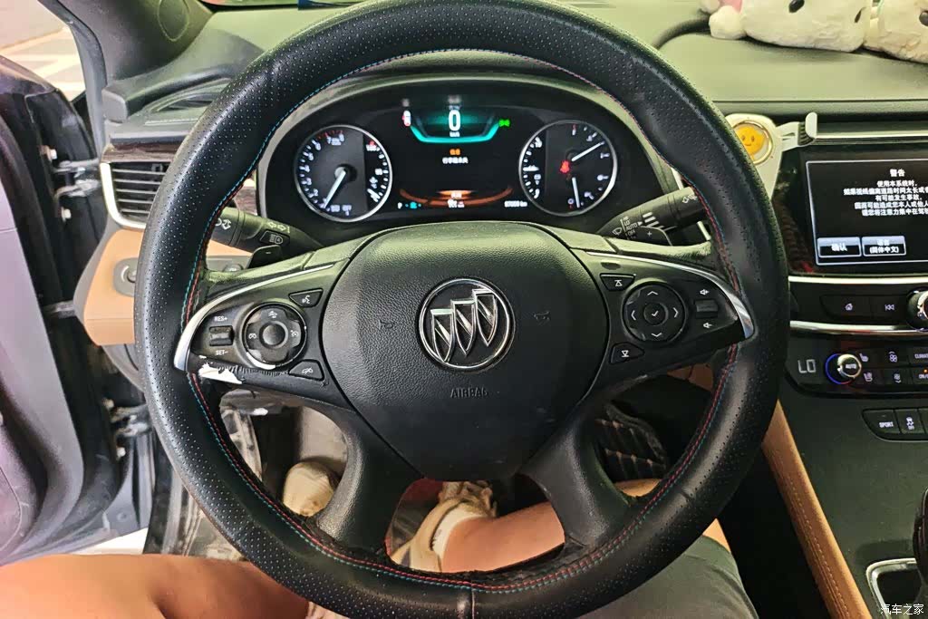 Buick LaCrosse, 2018 15
