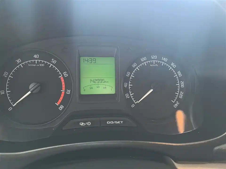 Skoda Jingrui Skoda Jingrui