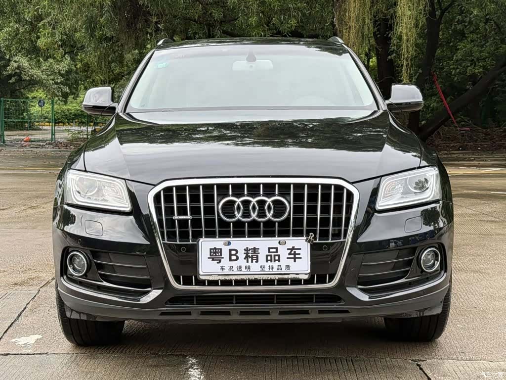 Audi Q5, 2015 2