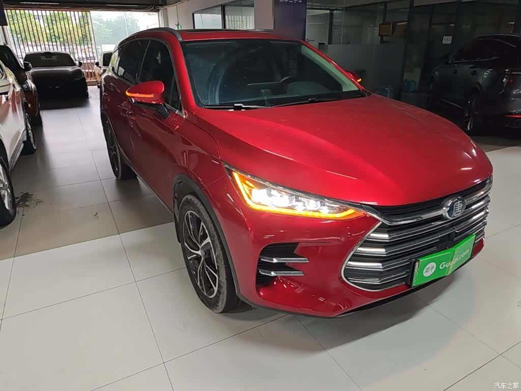 BYD Tang, 2019 4