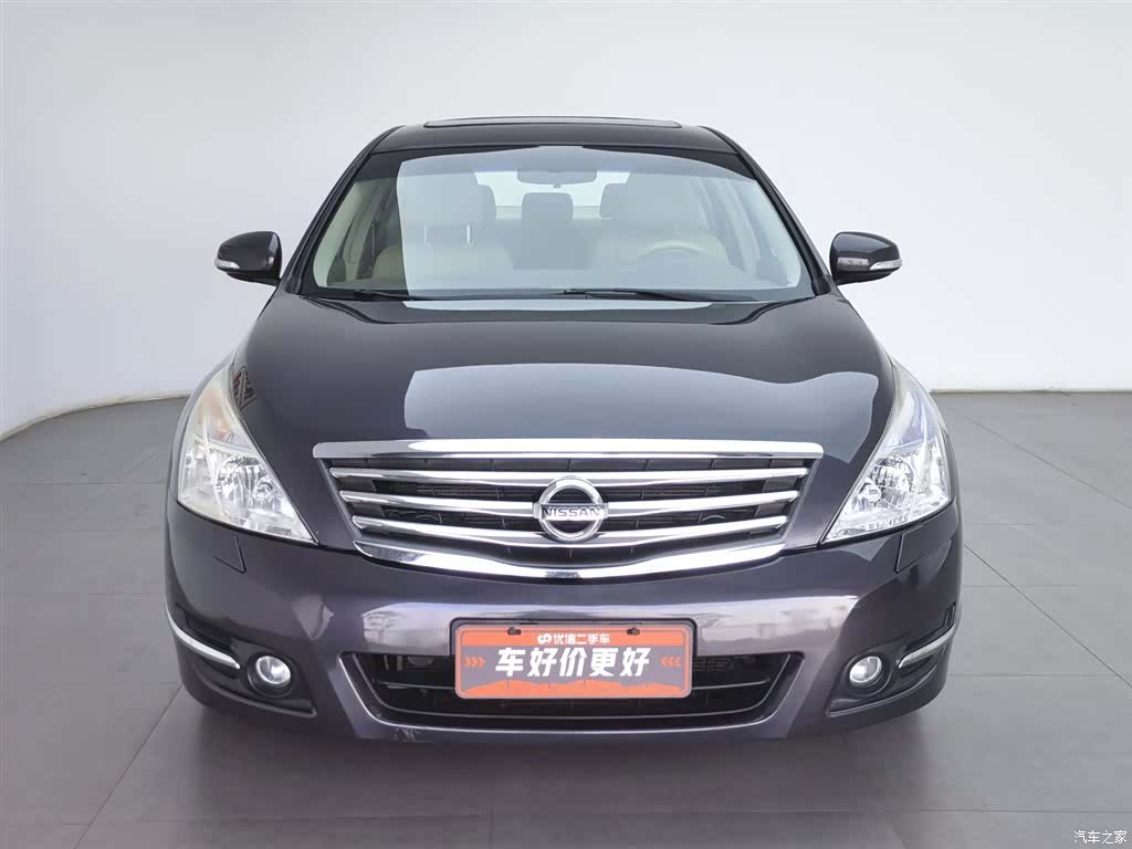 Nissan Teana, 2010 3