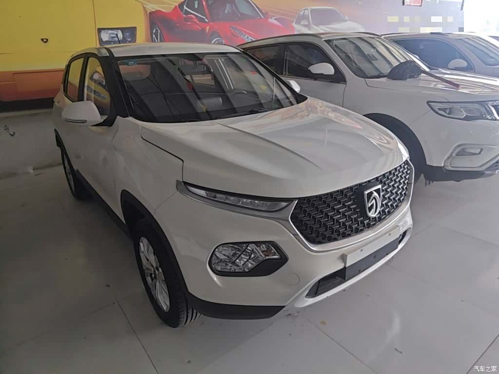Wuling 510, 2020 4