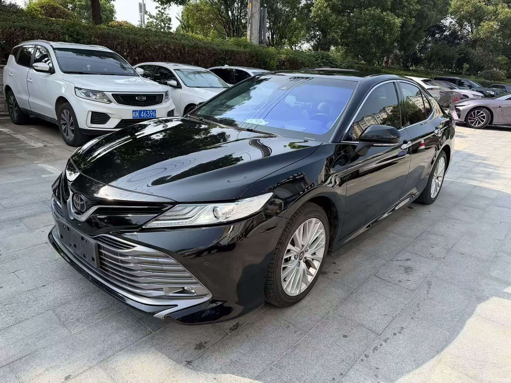 Toyota Camry, 2021 1