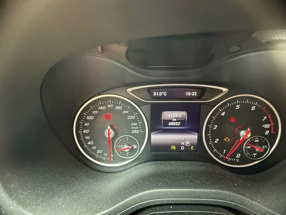 Mercedes-Benz Class B