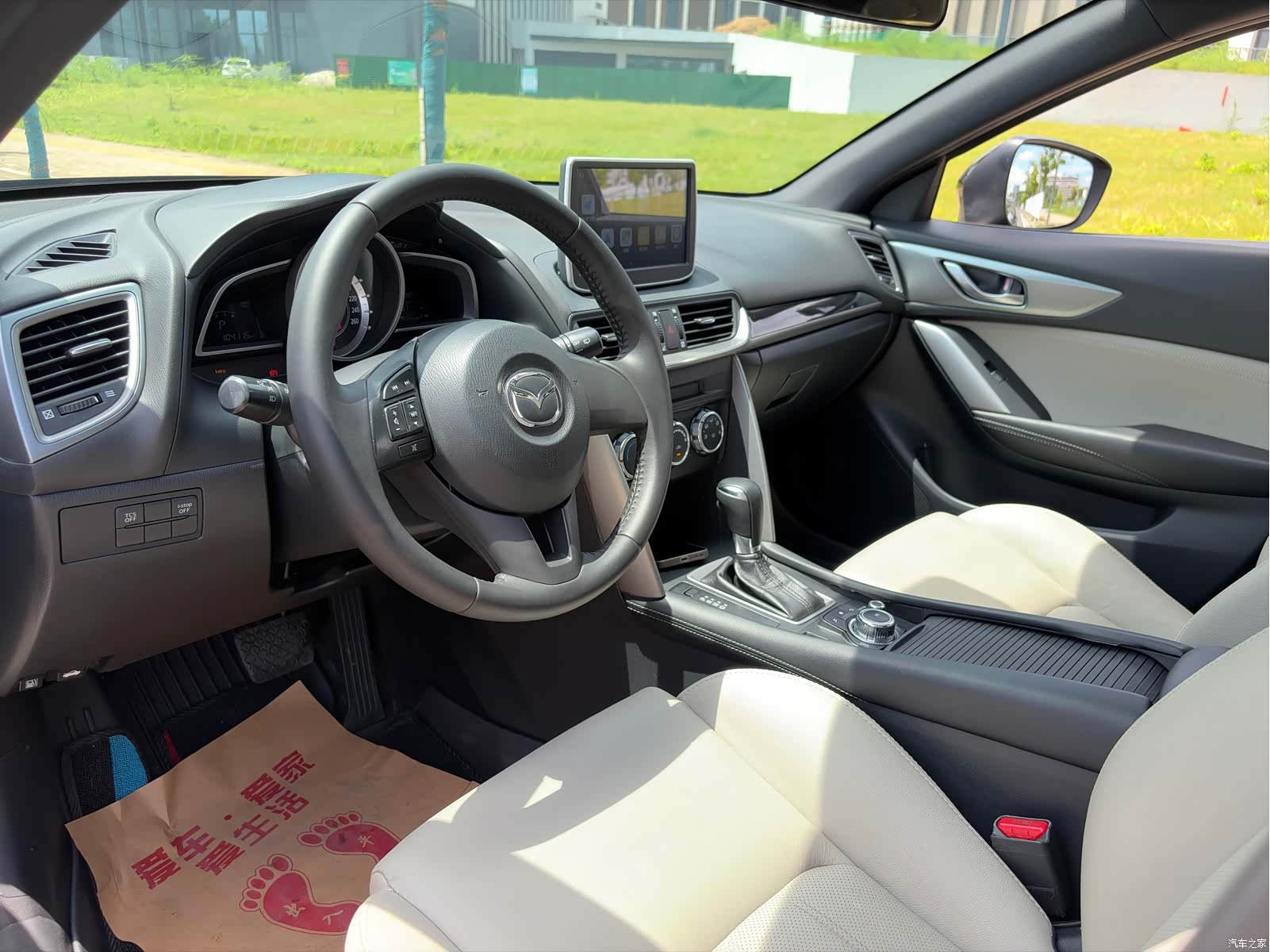 Mazda CX-4, 2016 10
