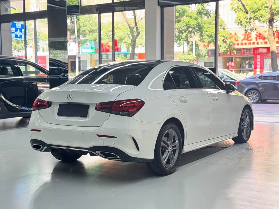 Mercedes-Benz Class A