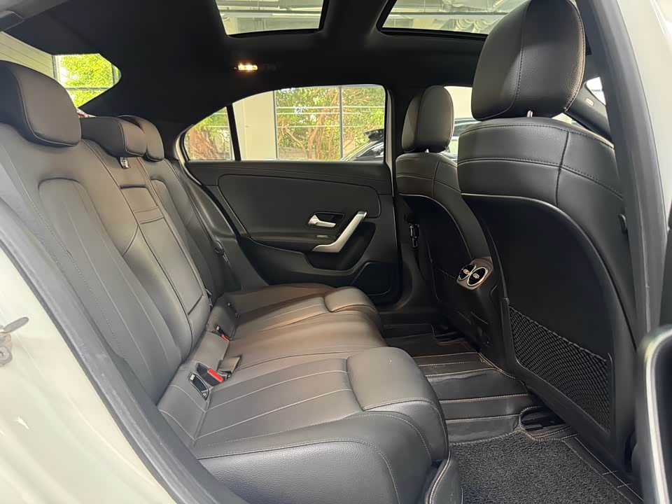 Mercedes-Benz Class A