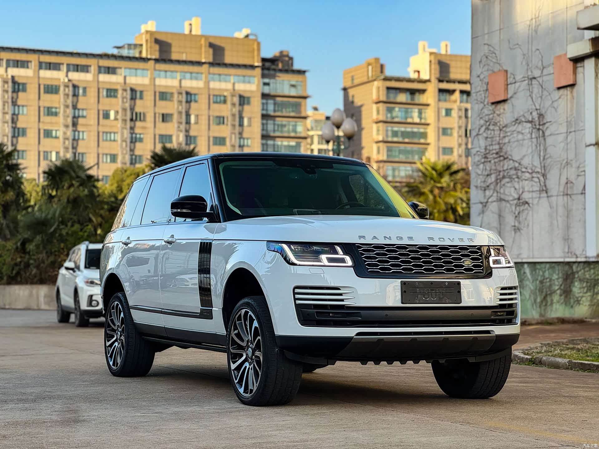 Land Rover Range Rover, 2018 3