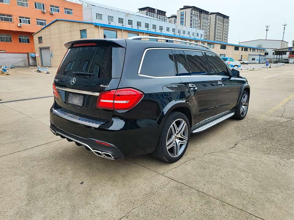 Mercedes-Benz GLS