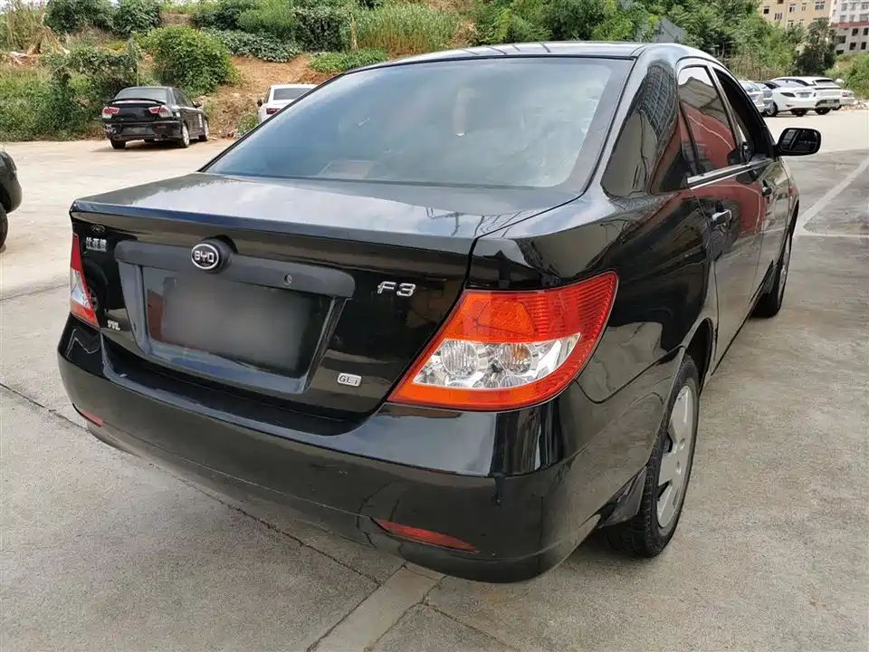 BYD F3