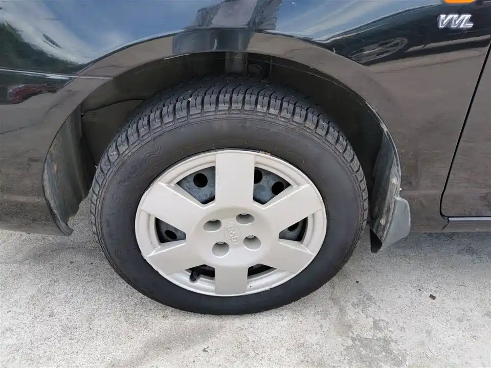 BYD F3