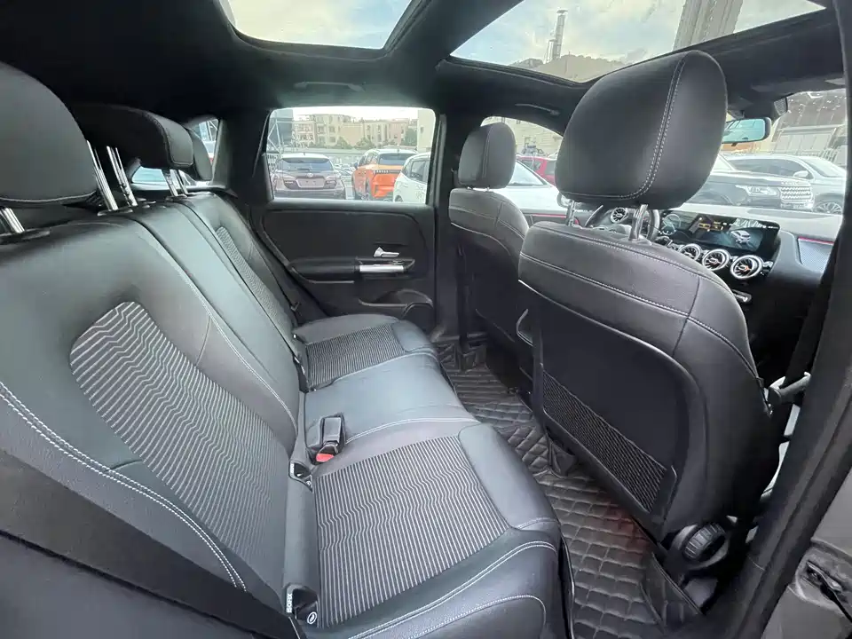 Mercedes-Benz Class B