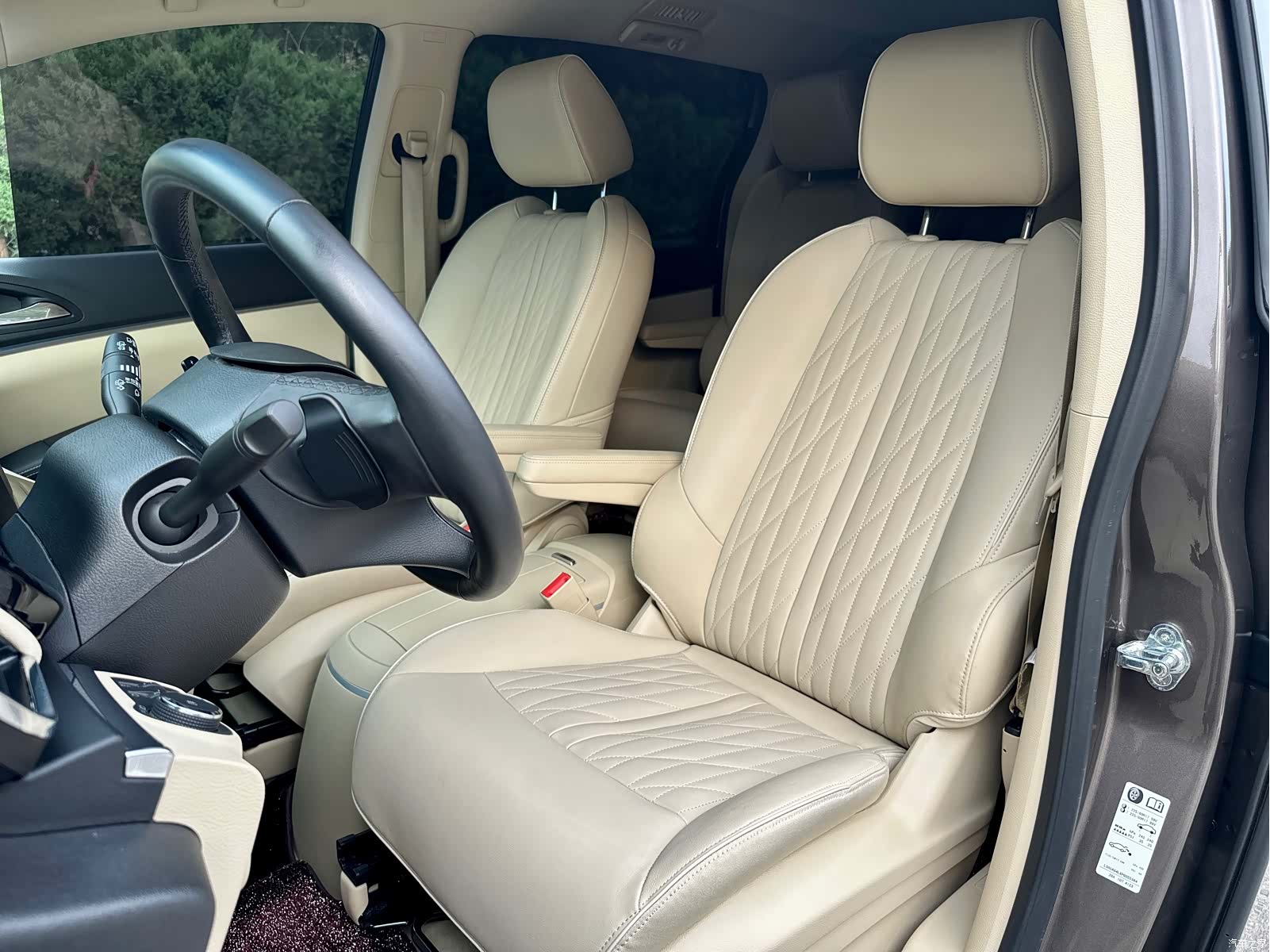 Buick GL8, 2023 21