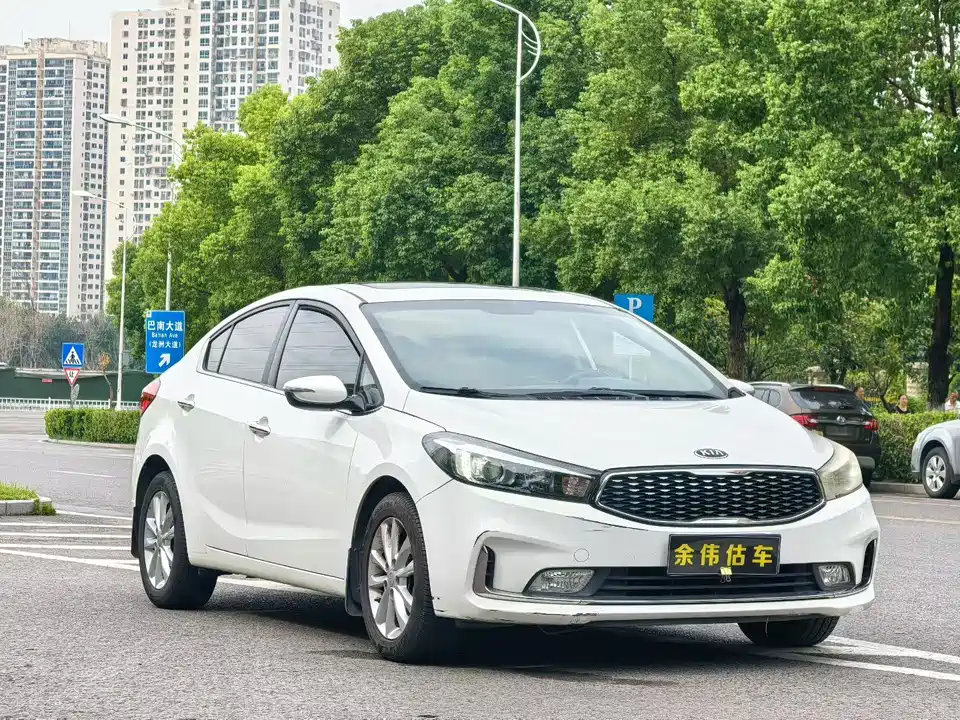 Kia K3