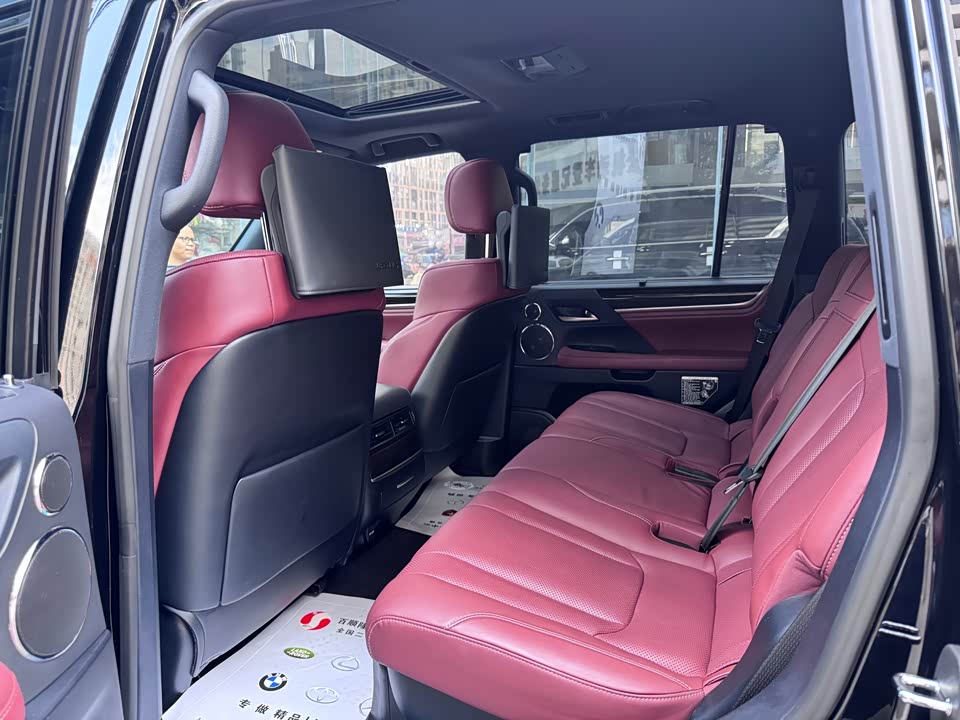 Lexus LX Lexus LX