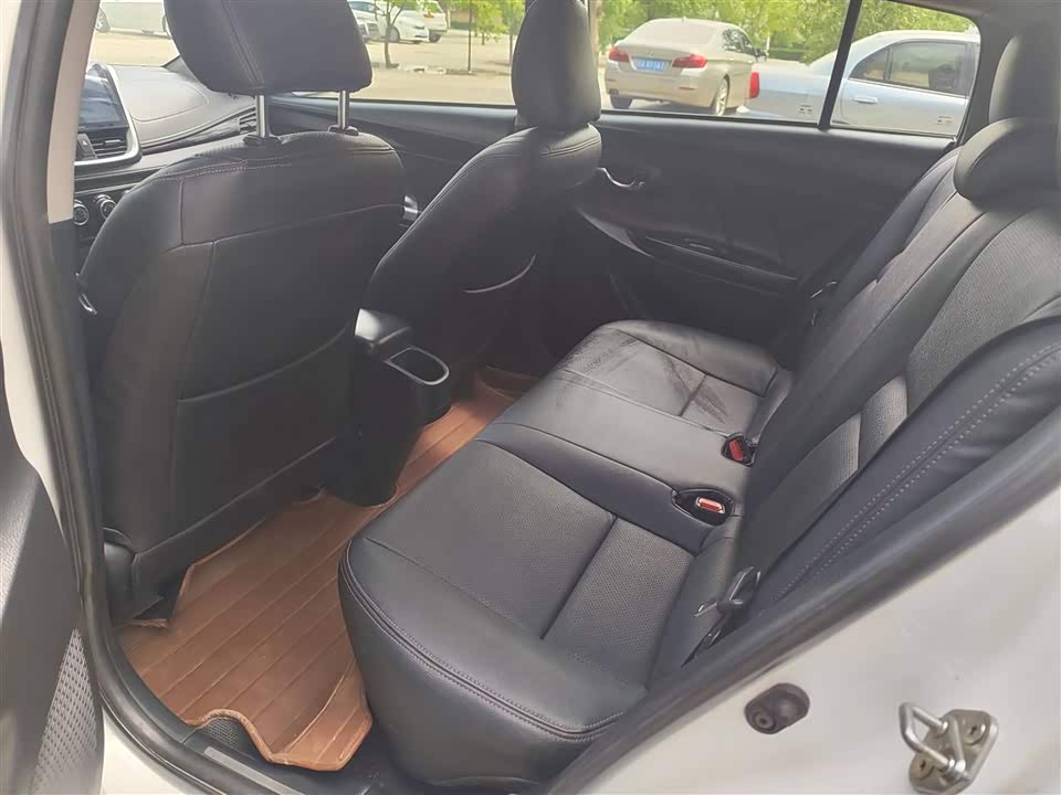 Toyota YARiS L Zhixuan