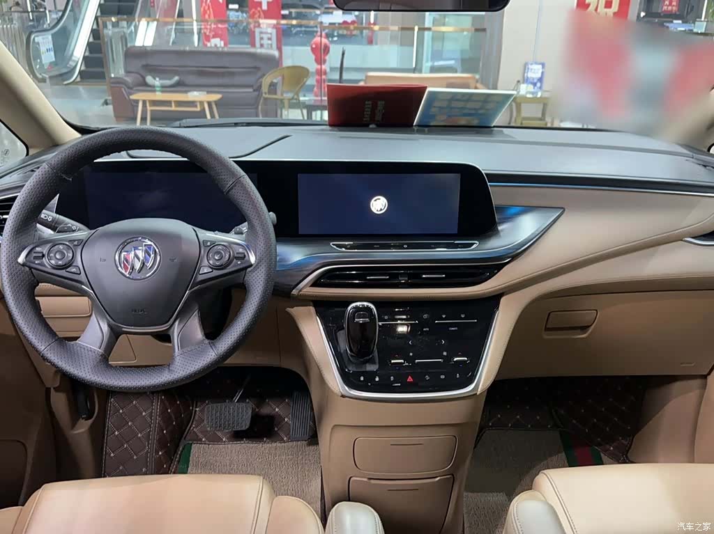 Buick GL8, 2022 10