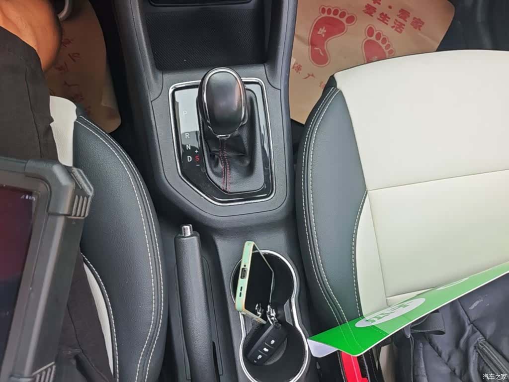 Changan CS35, 2018 14