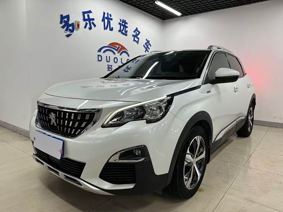 Peugeot 4008