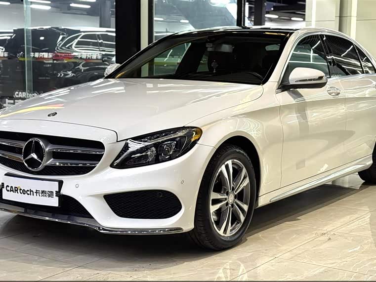 Mercedes-Benz Class C Mercedes-Benz Class C