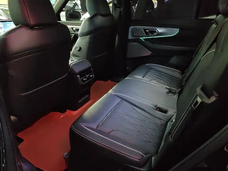 Trumpchi Trumpchi GS8