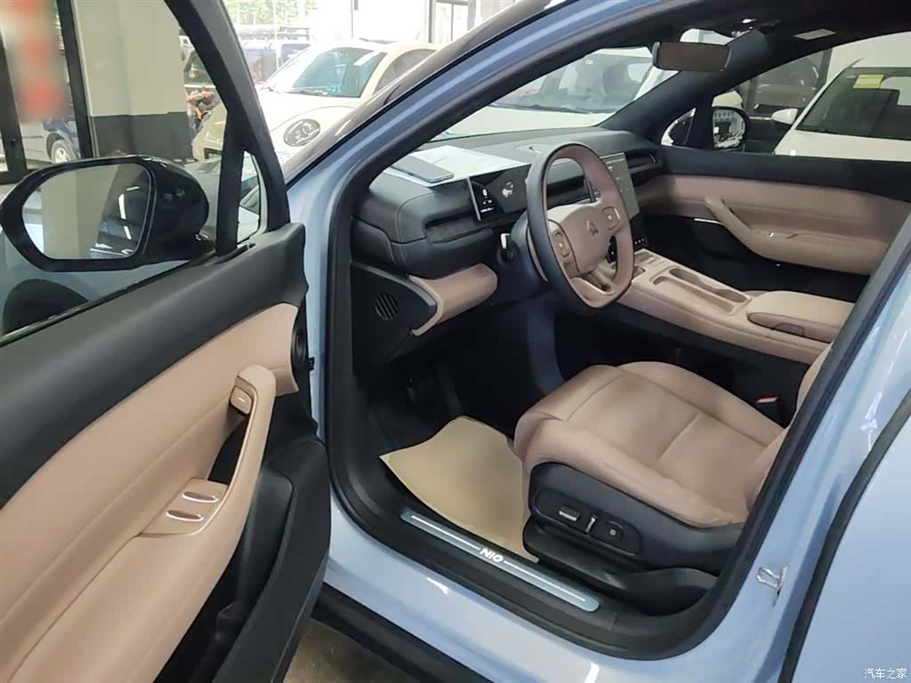 NIO ES6, 2025 16