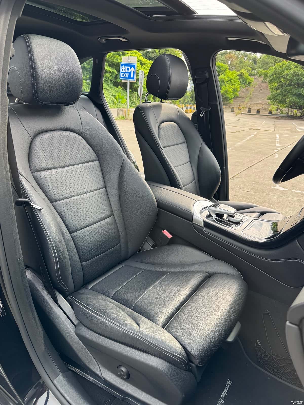 Mercedes-Benz GLC, 2017 9