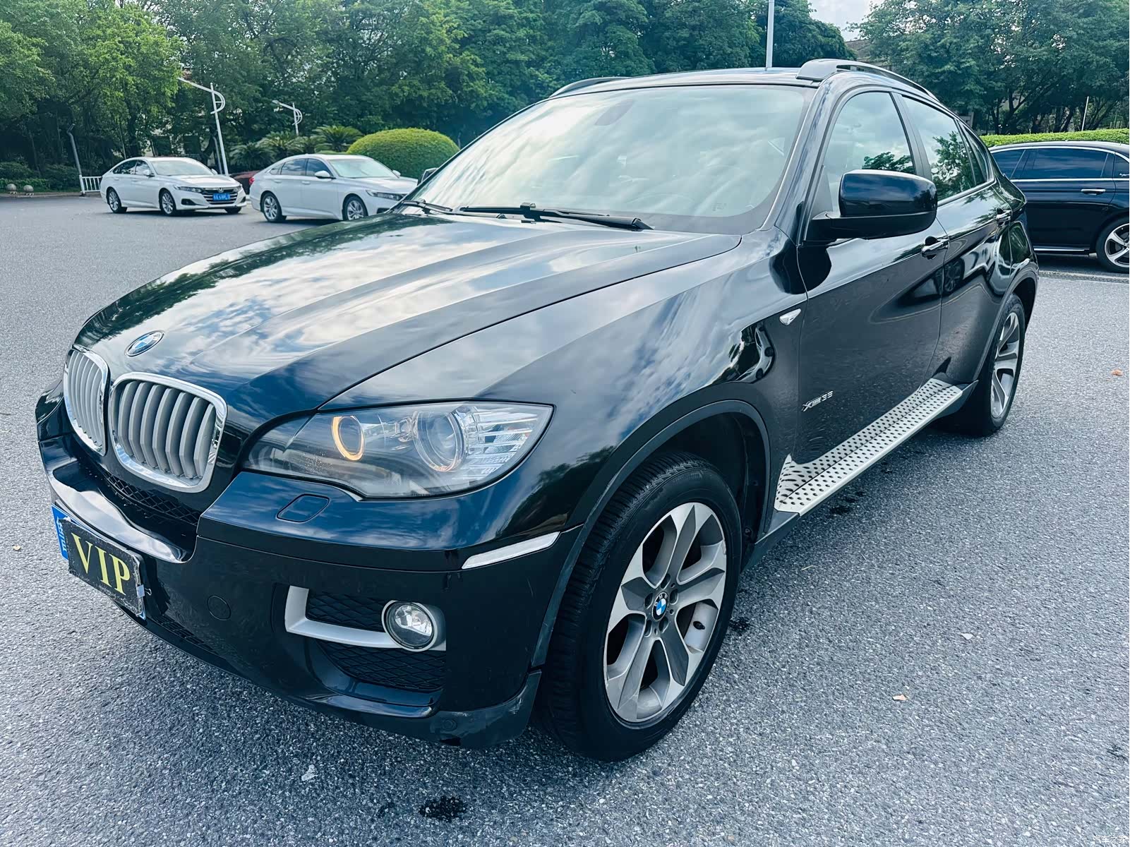 BMW X6, 2014 1