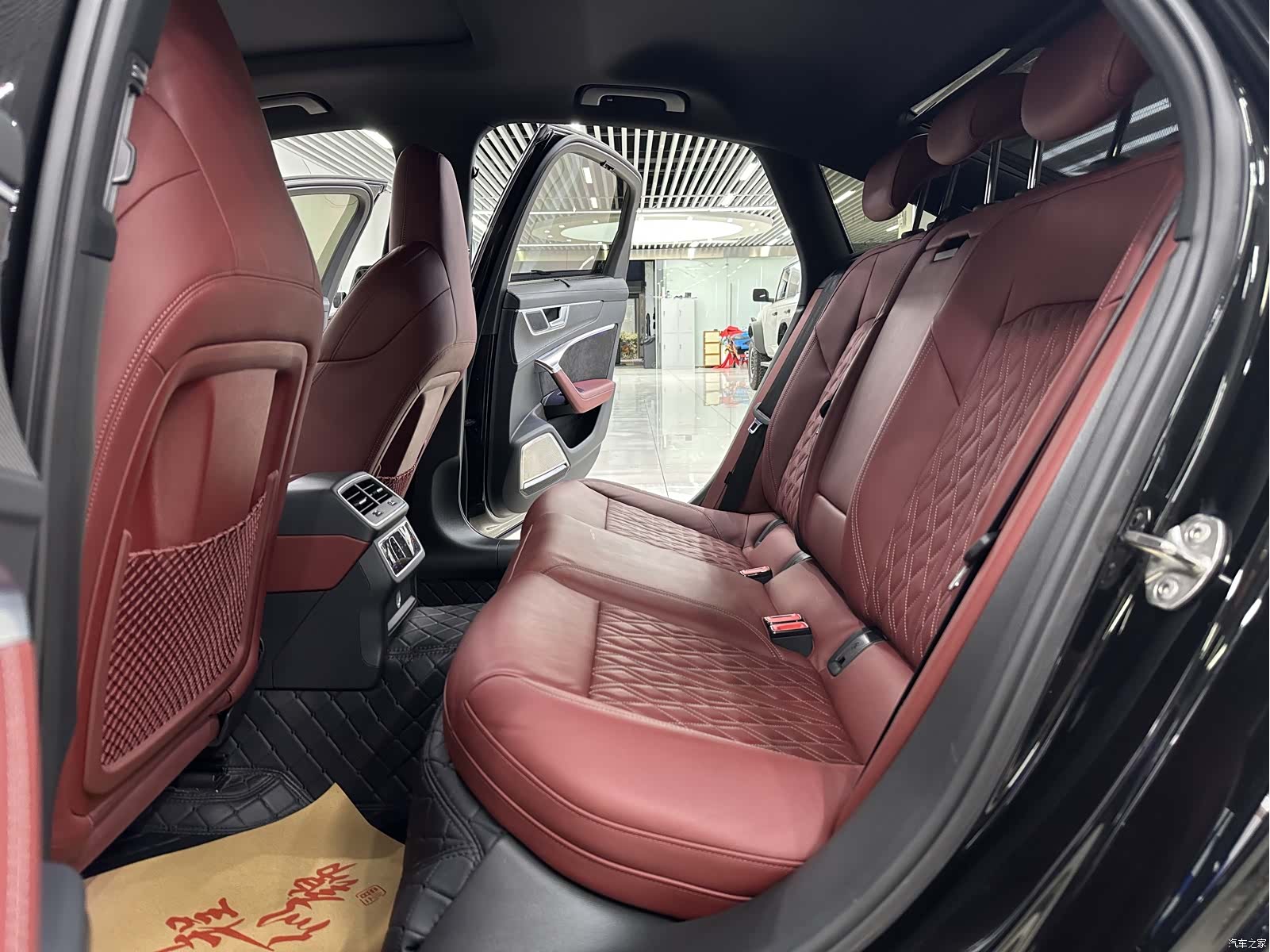 Audi S6, 2021 16