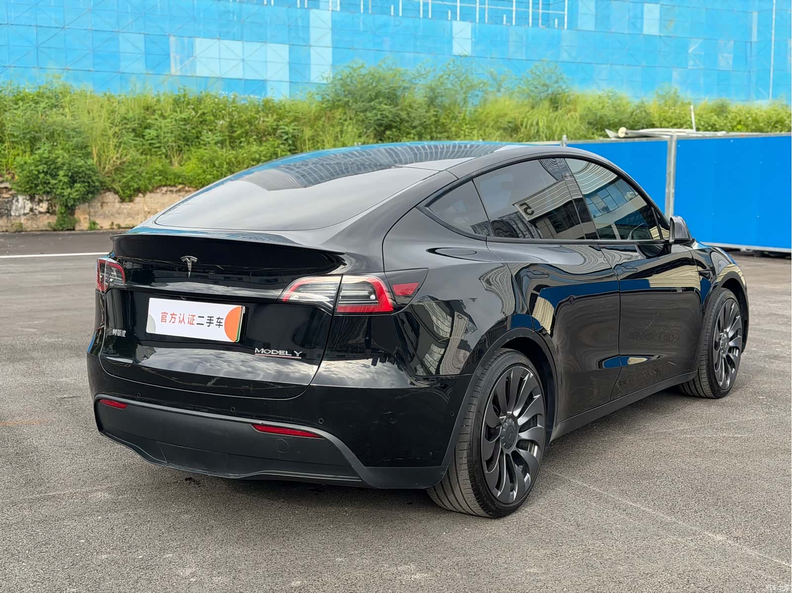Tesla Model Y, 2024 13
