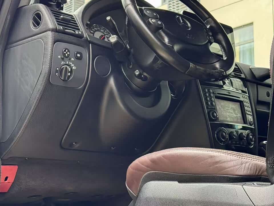 Mercedes-Benz G-class AMG