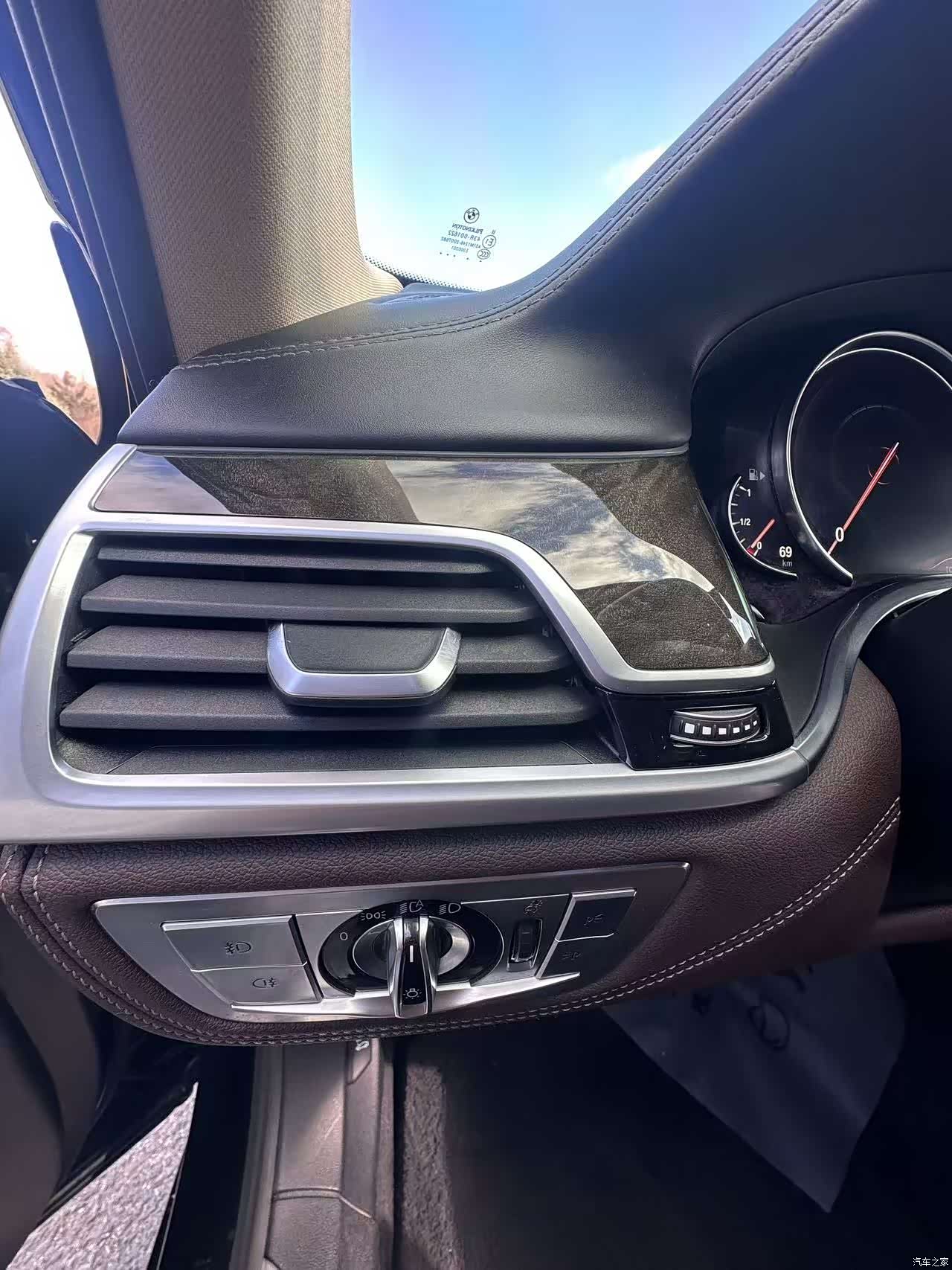 BMW 7 Series, 2017 все фото