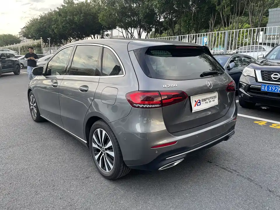 Mercedes-Benz Class B