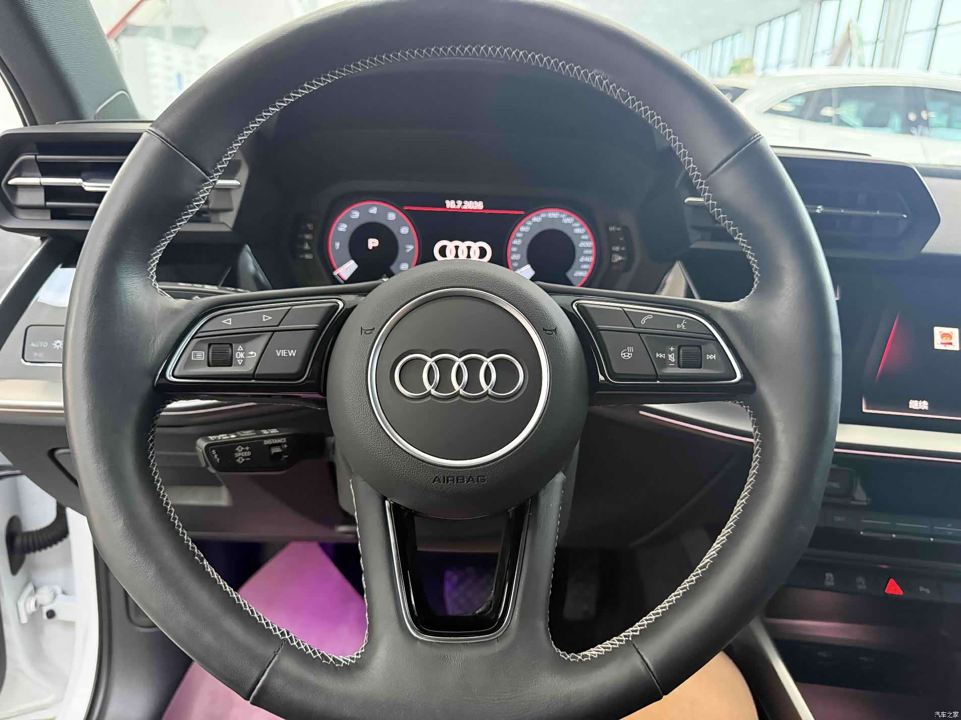 Audi A3, 2023 11