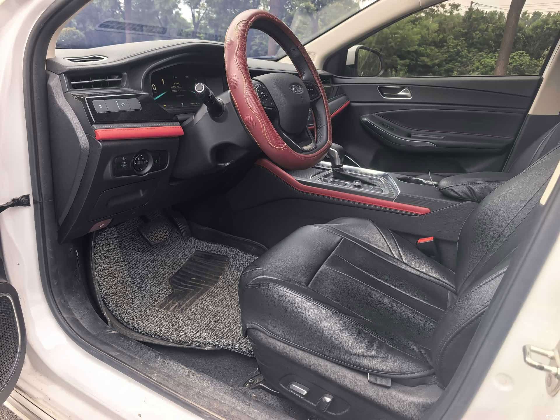Chery 5, 2021 4