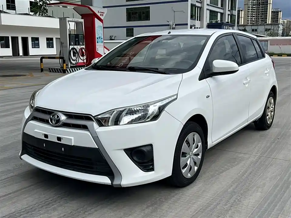 Toyota YARiS L Zhixuan