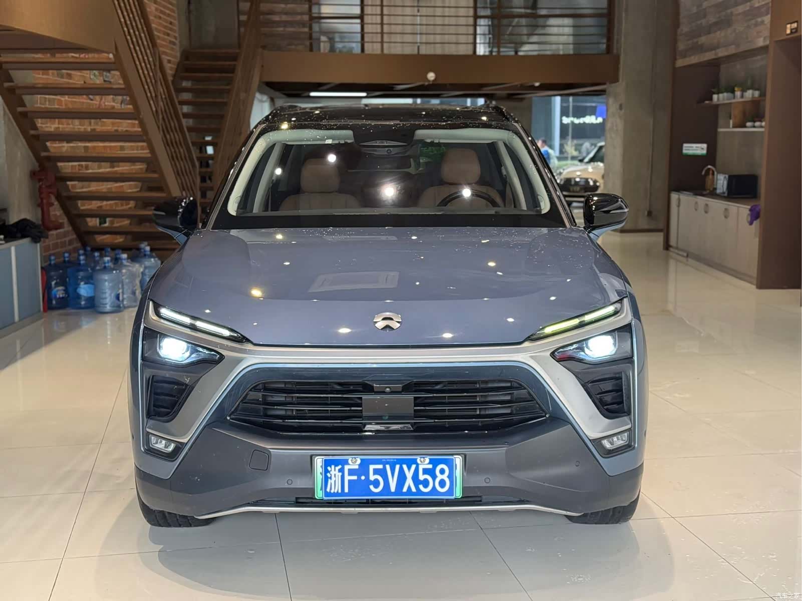 NIO ES8, 2019 2