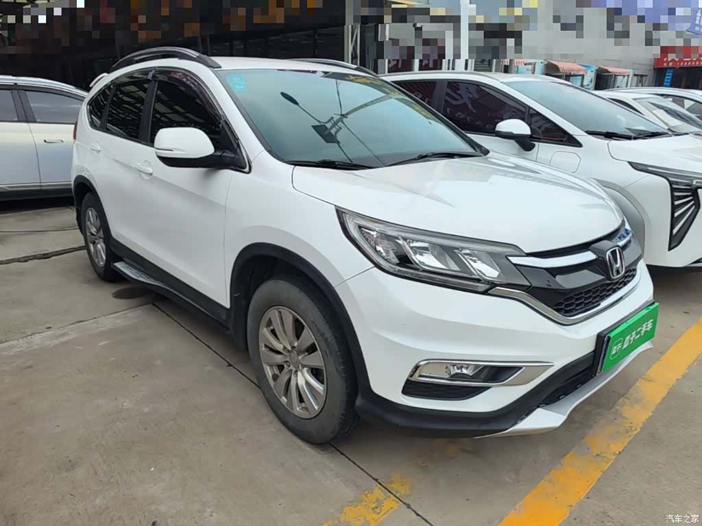 Honda CR-V, 2017 4