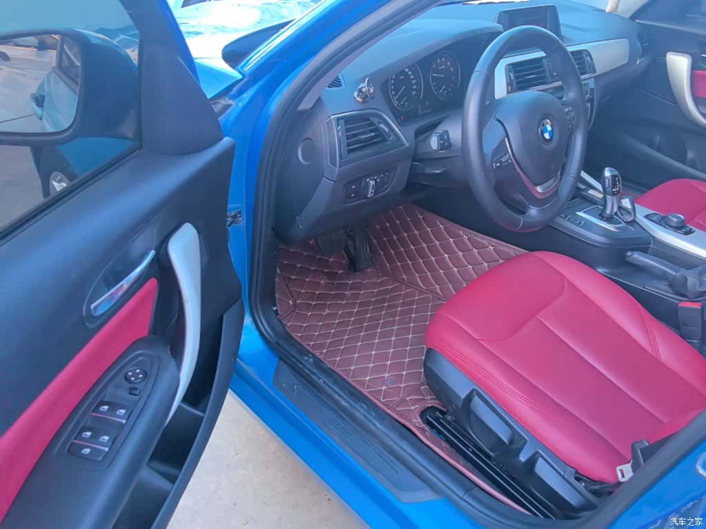 BMW 1 Series, 2018 16