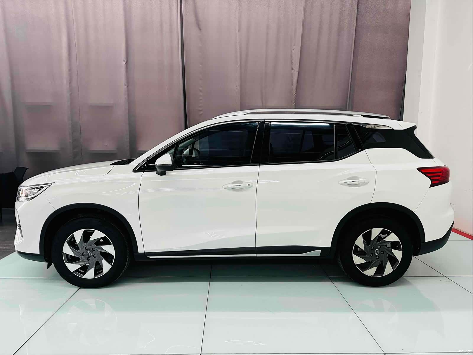 GAC GS4, 2023 3