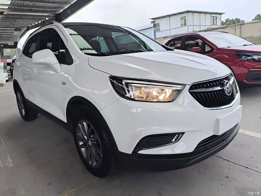 Buick Encore, 2017 4