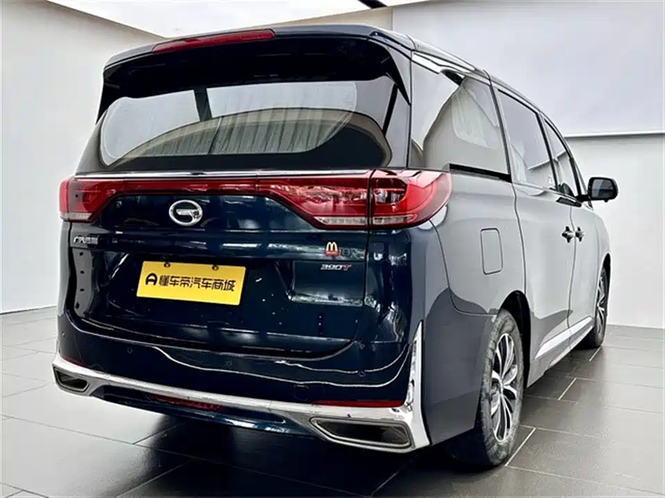 Trumpchi Trumpchi M8