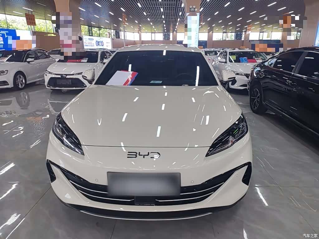 BYD Seal, 2025 3
