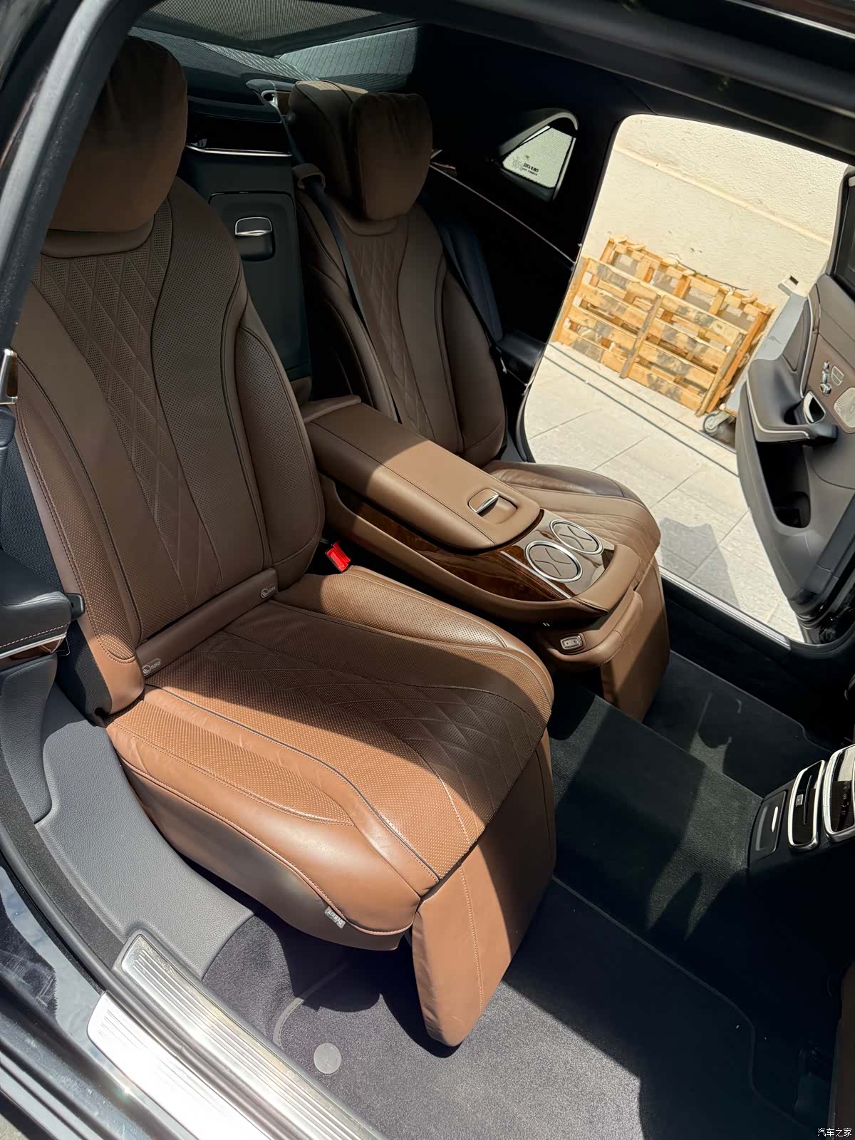 Maybach S-Class, 2016 10