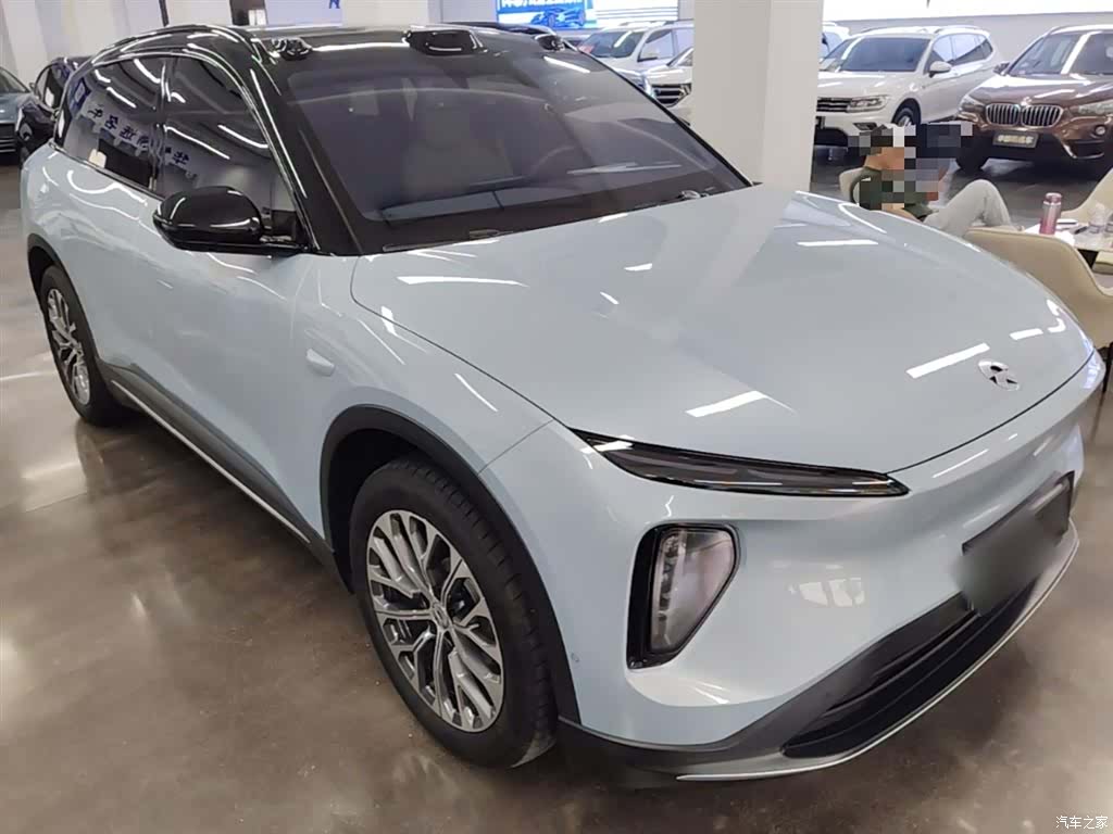 NIO ES6, 2025 4
